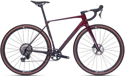 Превью Шоссейный велосипед Велосипед SUPERIOR X-Road 9.7 GR (2025)